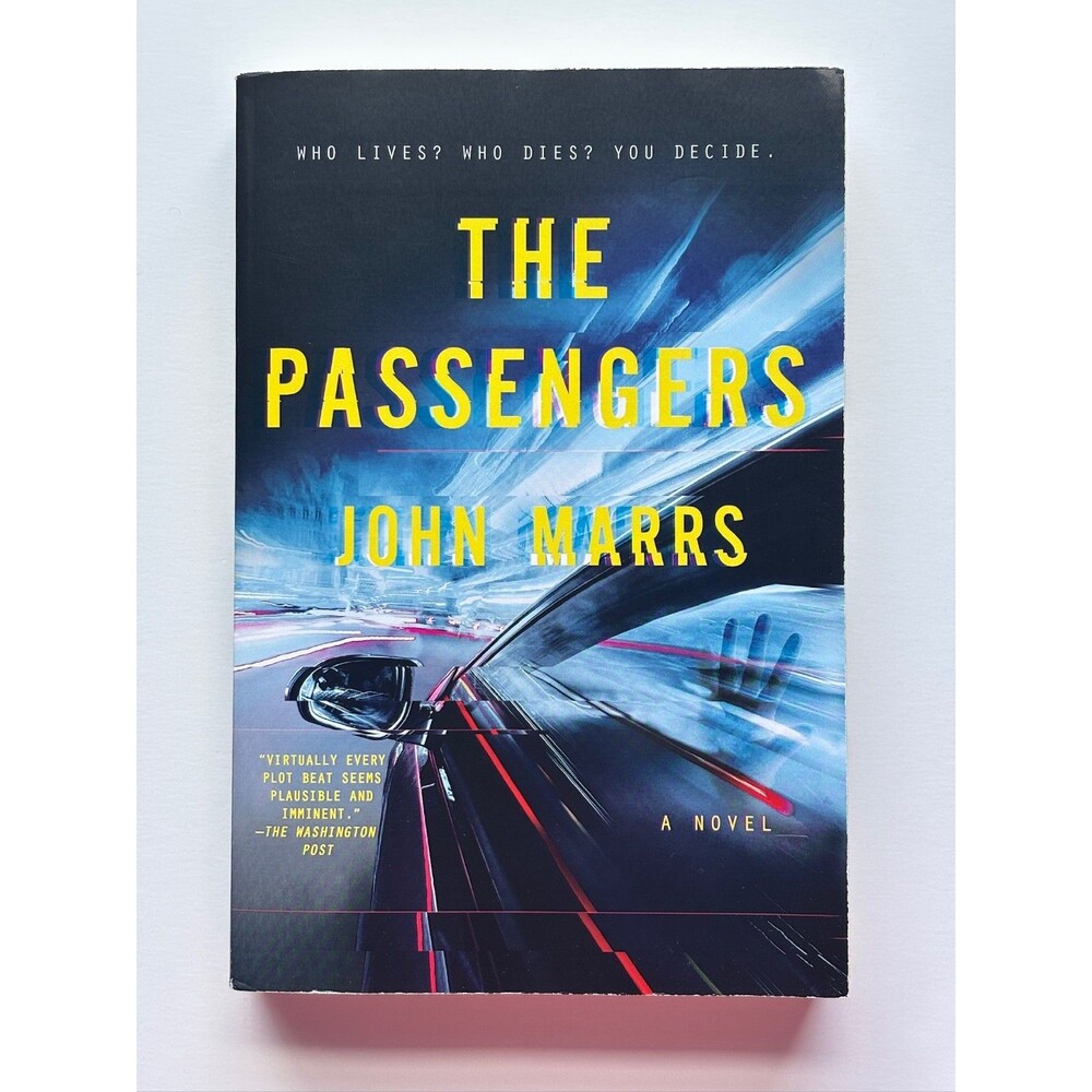 The Passengers John Marrs